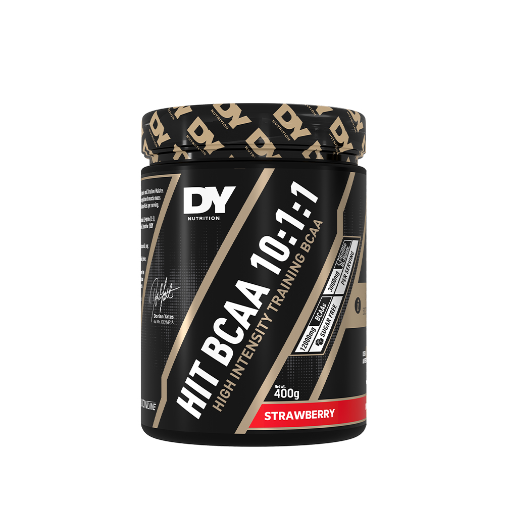 HIT BCAA 10:1:1 400g, 20 Lần Dùng